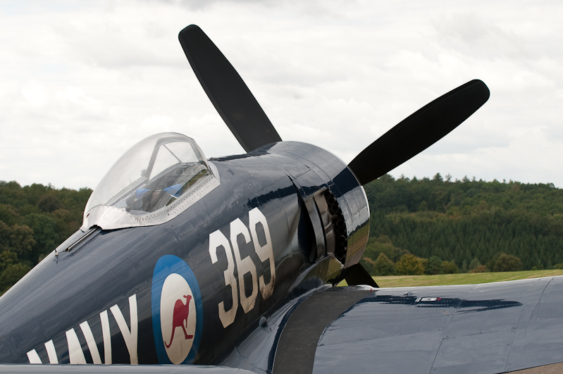 Hawker Sea Fury