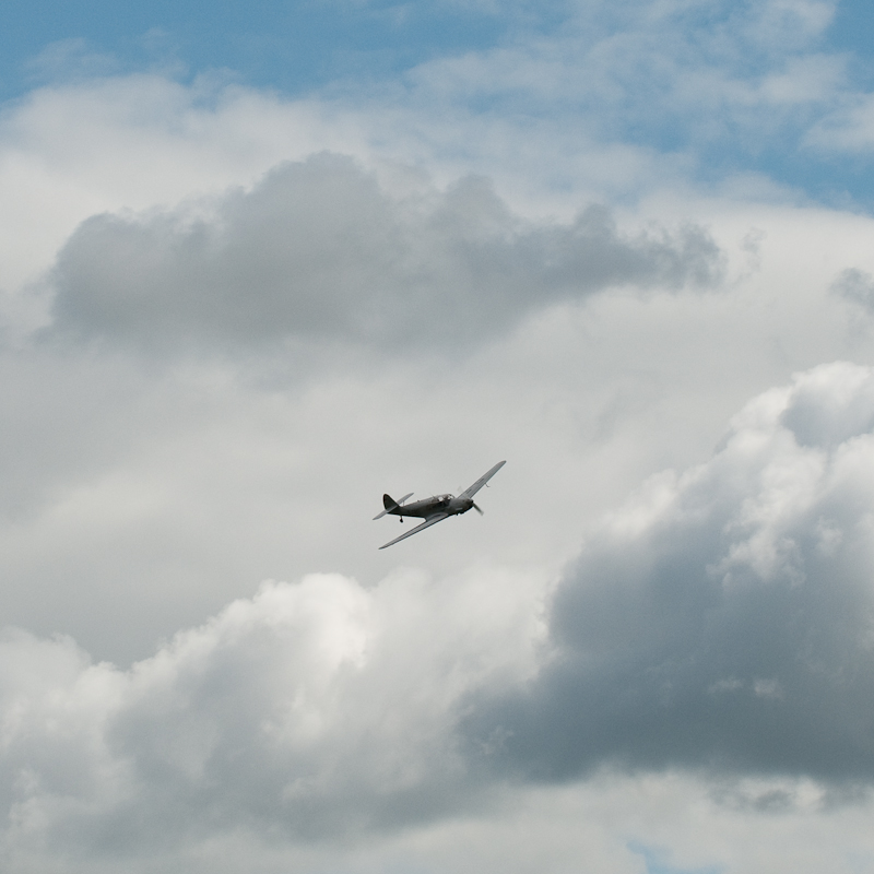 Messerschmitt Bf 108 Taifun