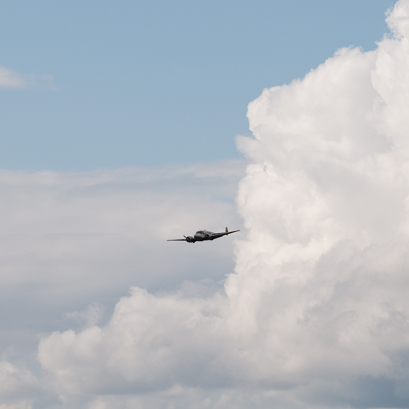 Beechcraft Model G18S Twin Beech