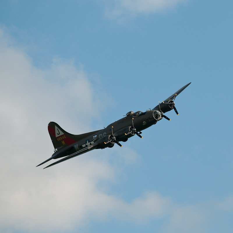 Boeing B-17 G Flying Fortress