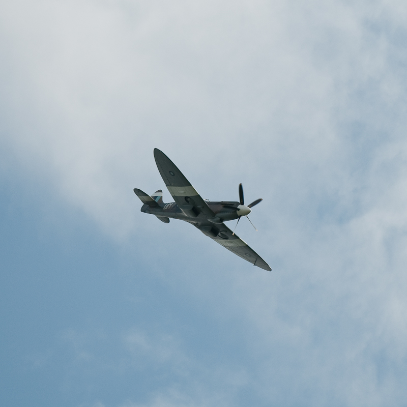 Supermarine Spitfire Mk.XIV