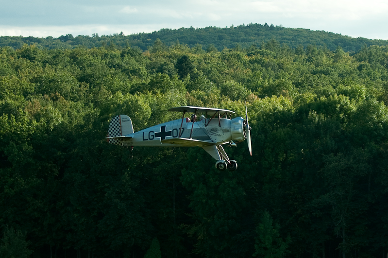 Bücker Bü 133c Jungmeister