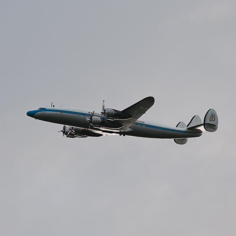 Lockheed Super Constellation L.1049A