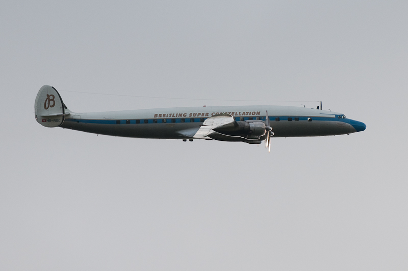 Lockheed Super Constellation L.1049A