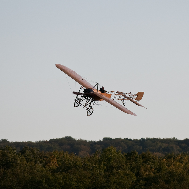 Blériot XI La Manche