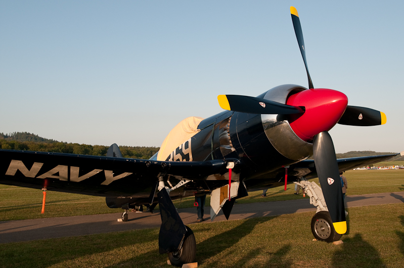 Hawker Sea Fury