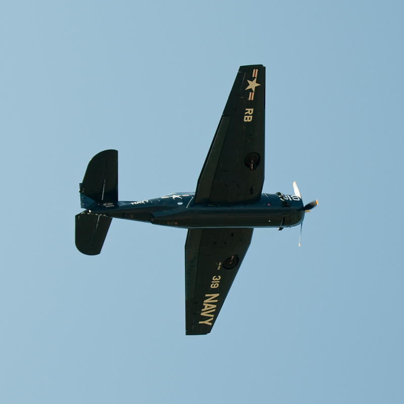 Grumman TBF Avenger