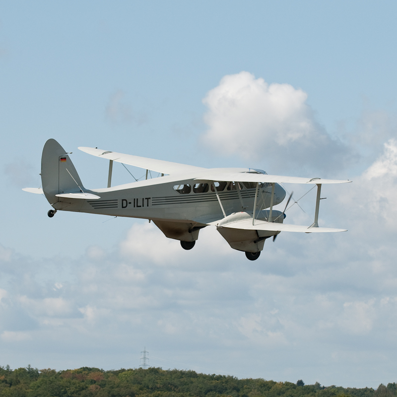 D.H. 89 A Dragon Rapide