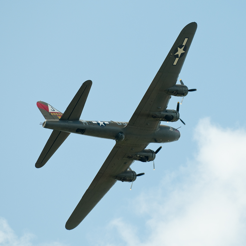 Boeing B-17 G Flying Fortress