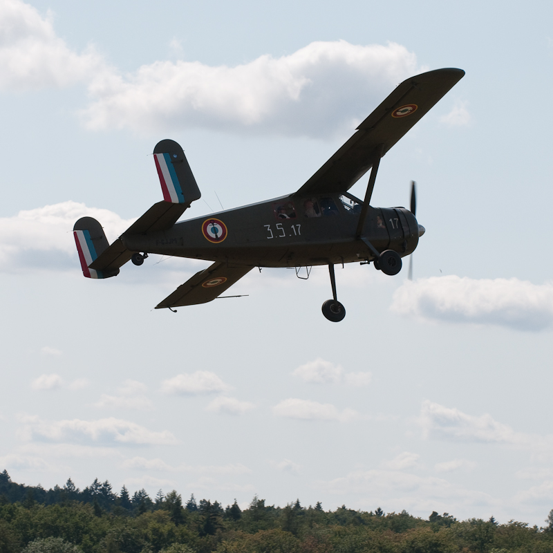 MH 1521 Broussard