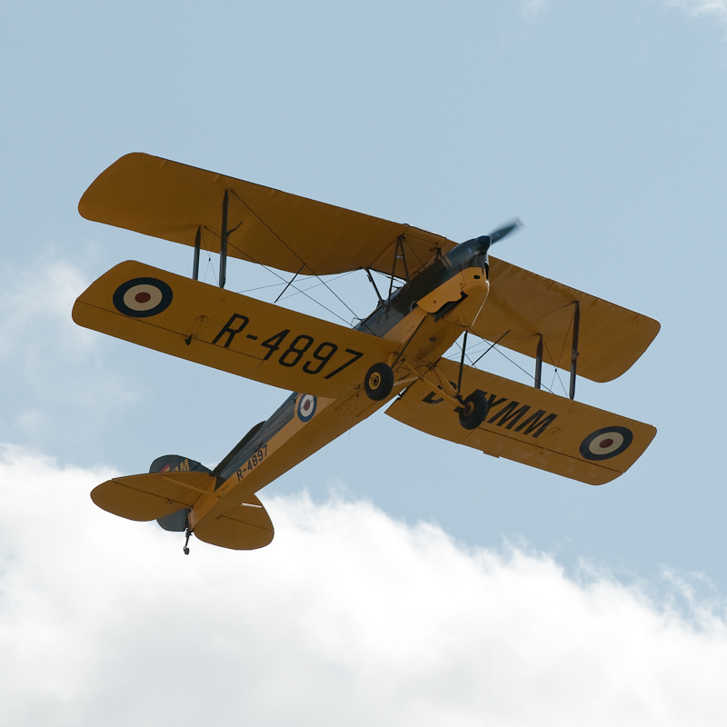 de Havilland DH.82 A Tiger Moth