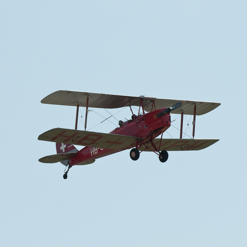 de Havilland DH.82 A Tiger Moth