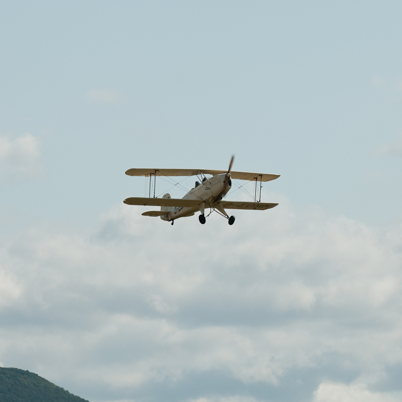 Bücker Bü 131 Jungmann